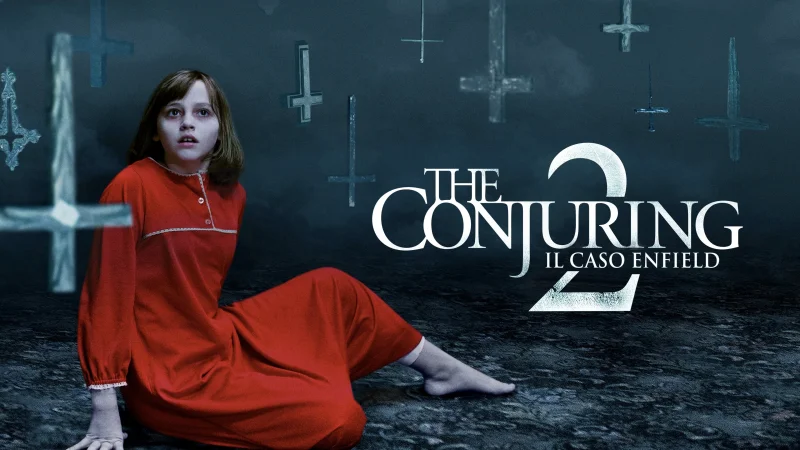 The conjuring outlet 2 streaming ita